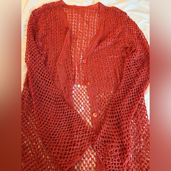 Bathing Suit Cover - Picture 2 of 2